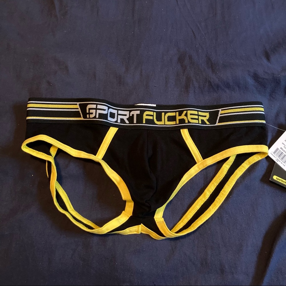 Men’s kinky briefs medium 32